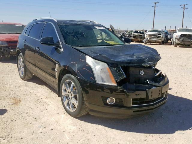 3GYFNBE3XCS640024 - 2012 CADILLAC SRX PERFOR BLACK photo 1