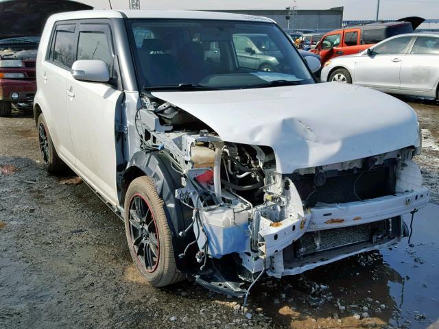 JTLZE4FE0DJ041431 - 2013 TOYOTA SCION XB 白色 照片 1