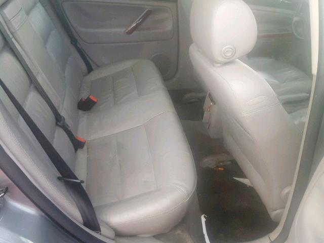 WVWTU63B65E002671 - 2005 VOLKSWAGEN PASSAT GLX 灰色 照片 6