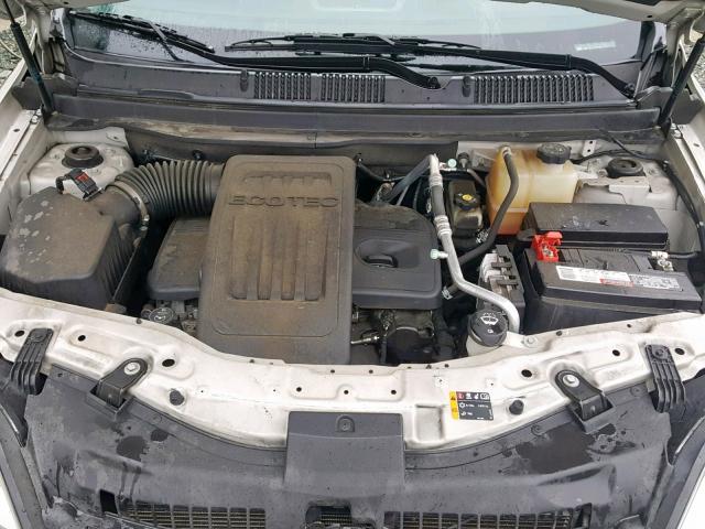 3GNAL2EK9DS637198 - 2013 CHEVROLET CAPTIVA LS 米色 照片 7