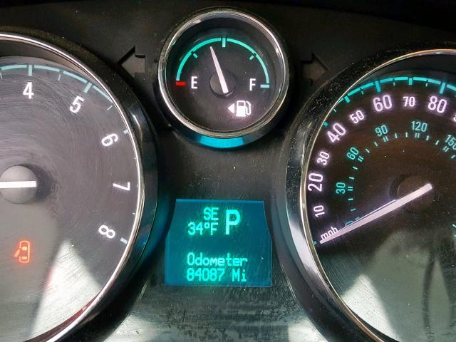 3GNAL2EK9DS637198 - 2013 CHEVROLET CAPTIVA LS 米色 照片 8