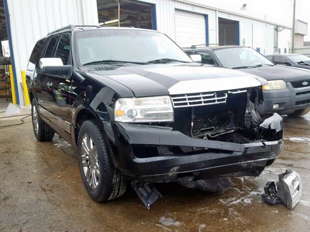 5LMFU27577LJ10394 - 2007 LINCOLN NAVIGATOR Qara foto 1