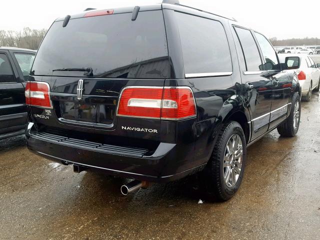 5LMFU27577LJ10394 - 2007 LINCOLN NAVIGATOR Qara foto 4