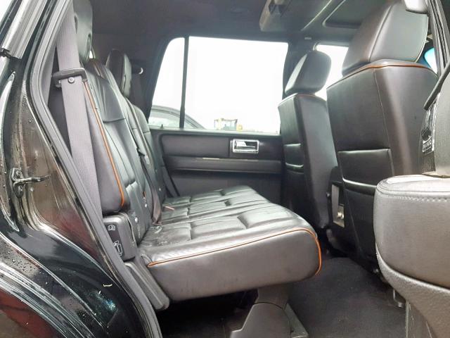 5LMFU27577LJ10394 - 2007 LINCOLN NAVIGATOR Qara foto 6
