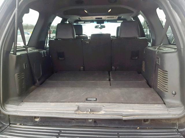 5LMFU27577LJ10394 - 2007 LINCOLN NAVIGATOR Qara foto 9