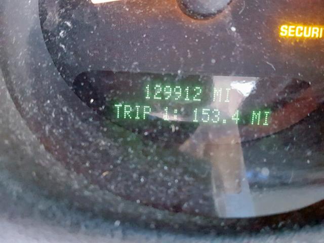 1G4HR54K04U183170 - 2004 BUICK LESABRE LI SILVER photo 8