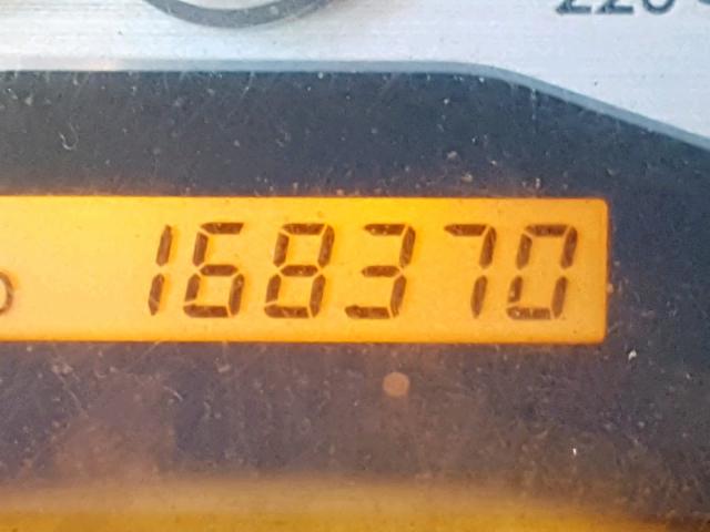 JTKDE177360105483 - 2006 TOYOTA SCION TC 灰色 照片 8