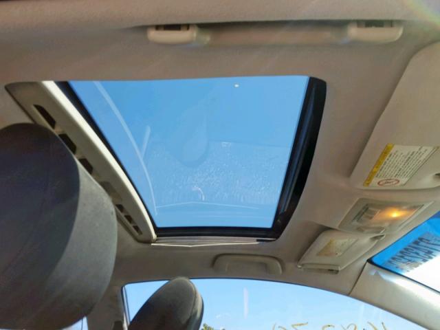 JTKDE177360105483 - 2006 TOYOTA SCION TC 灰色 照片 9