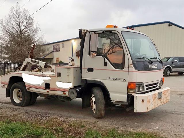 JALB4B1K9W7004913 - 1998 ISUZU NPR WHITE photo 1