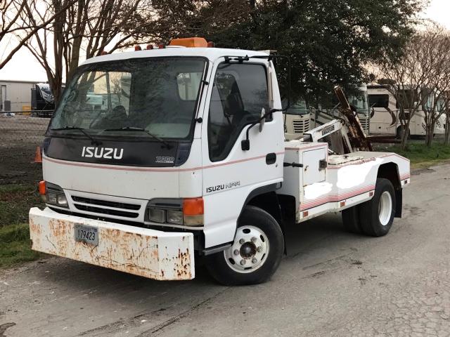 JALB4B1K9W7004913 - 1998 ISUZU NPR WHITE photo 2