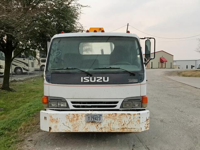 JALB4B1K9W7004913 - 1998 ISUZU NPR WHITE photo 9