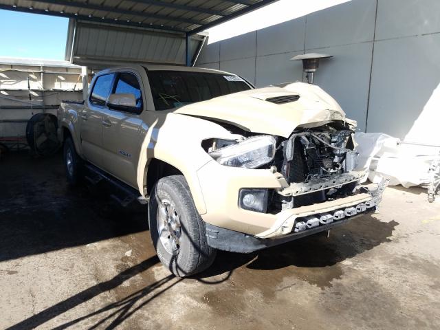 3TMAZ5CNXGM021167 - 2016 TOYOTA TACOMA DOUBLE CAB  照片 1