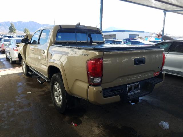 3TMAZ5CNXGM021167 - 2016 TOYOTA TACOMA DOUBLE CAB  照片 3