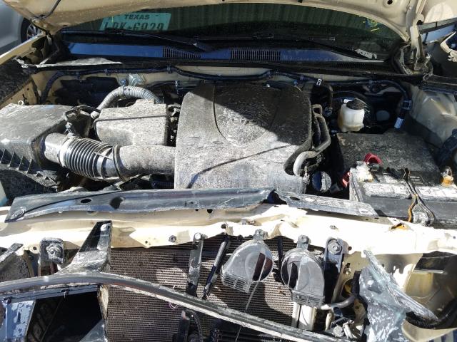 3TMAZ5CNXGM021167 - 2016 TOYOTA TACOMA DOUBLE CAB  照片 7