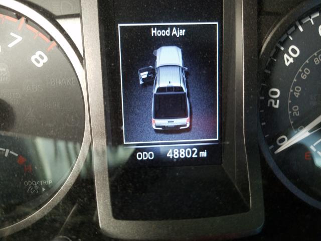 3TMAZ5CNXGM021167 - 2016 TOYOTA TACOMA DOUBLE CAB  照片 8