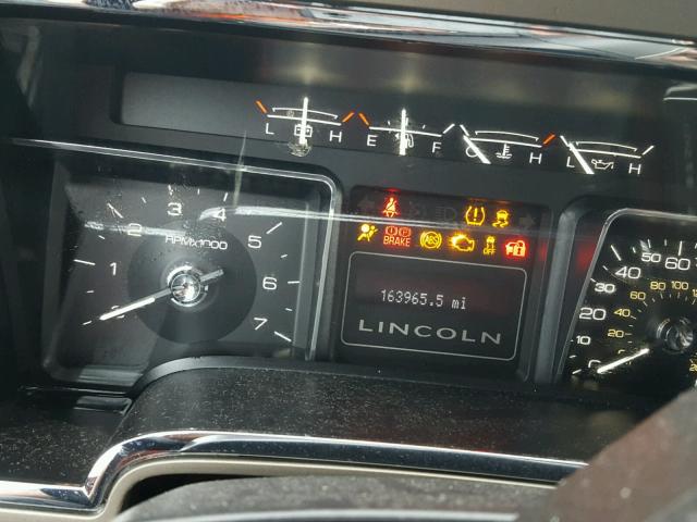 5LMJJ3J59EEL04122 - 2014 LINCOLN NAVIGATOR 黑色 照片 8