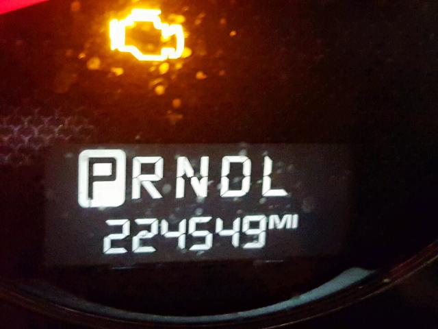 1G1ZS58F77F156365 - 2007 CHEVROLET MALIBU LS GOLD photo 8