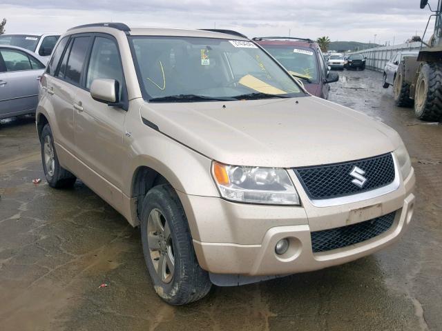 JS3TD944364102009 - 2006 SUZUKI GRAND VITA TAN photo 1