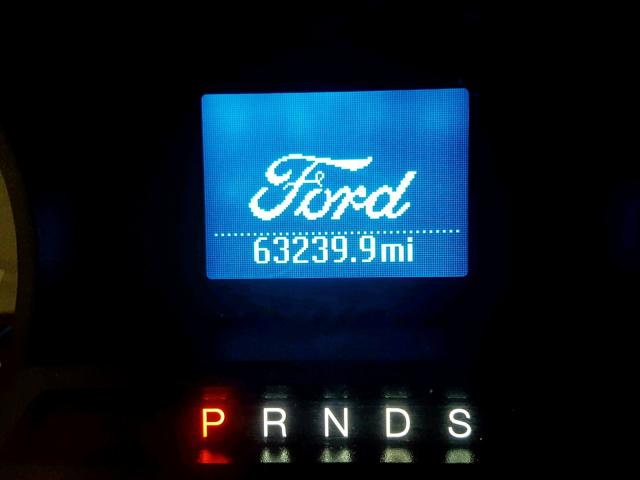 3FA6P0G70FR104477 - 2015 FORD FUSION S RED photo 8