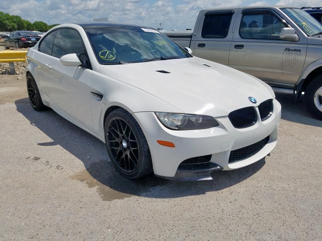 WBSWD93518PY39905 - 2008 BMW M3 WHITE photo 1