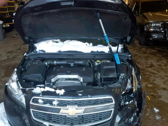1G11C5SA3DF191486 - 2013 CHEVROLET MALIBU 1LT 黑色 照片 7
