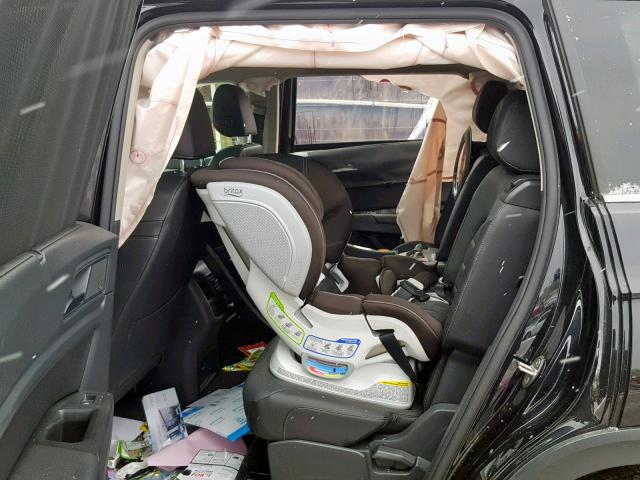 1V2NR2CA1JC543836 - 2018 VOLKSWAGEN ATLAS SEL Qara foto 6