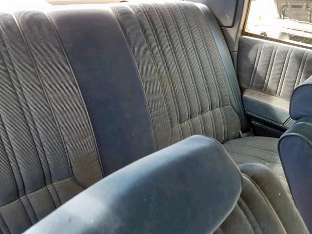 1G3AJ51R6K6300833 - 1989 OLDSMOBILE CUTLASS CI 白色 照片 6