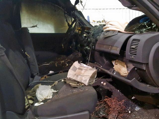 1GC1KXCG6DF173864 - 2013 CHEVROLET SILVERADO WHITE photo 5