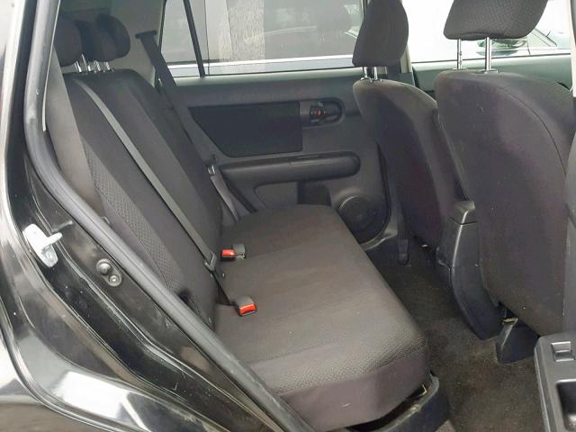 JTLZE4FE0A1098952 - 2010 TOYOTA SCION XB 黑色 照片 6