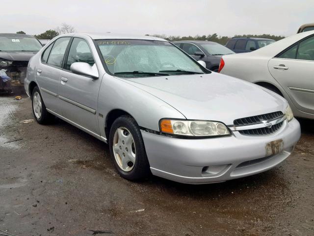 1N4DL01D41C171379 - 2001 NISSAN ALTIMA XE SILVER photo 1