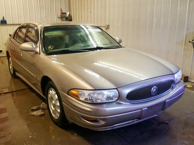 1G4HP52K53U208880 - 2003 BUICK LESABRE CU GOLD photo 1