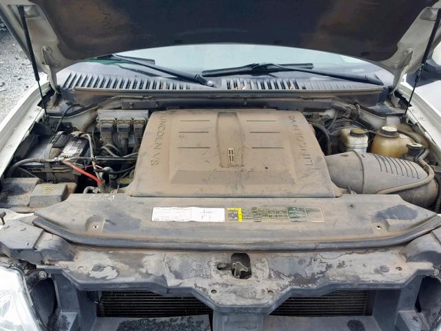5LMFU285X6LJ21029 - 2006 LINCOLN NAVIGATOR 白色 照片 7