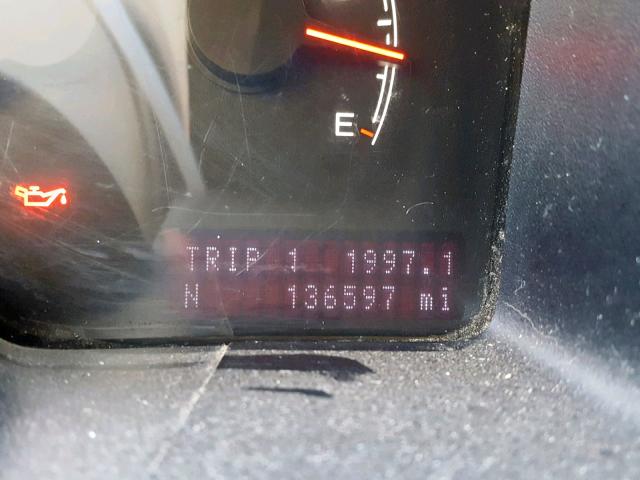 5LMFU285X6LJ21029 - 2006 LINCOLN NAVIGATOR 白色 照片 8