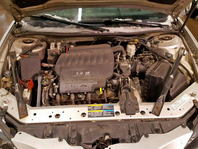 2G2WC58C661173438 - 2006 PONTIAC GRAND PRIX 银色 照片 7