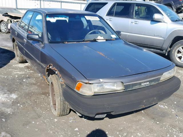 4T1SV21E5KU064980 - 1989 TOYOTA CAMRY DLX 灰色 照片 1