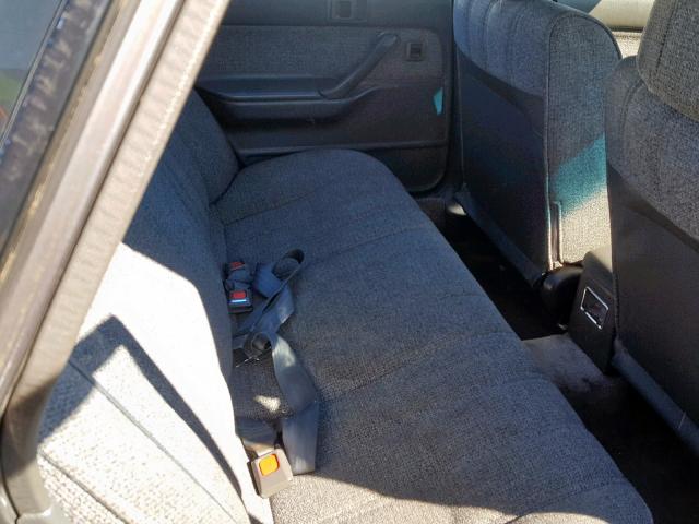 4T1SV21E5KU064980 - 1989 TOYOTA CAMRY DLX 灰色 照片 6