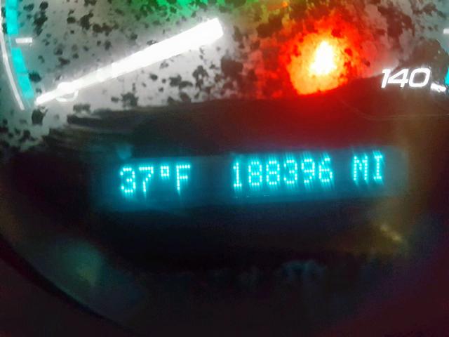 1G1ZH57BX8F154401 - 2008 CHEVROLET MALIBU 1LT SILVER photo 8