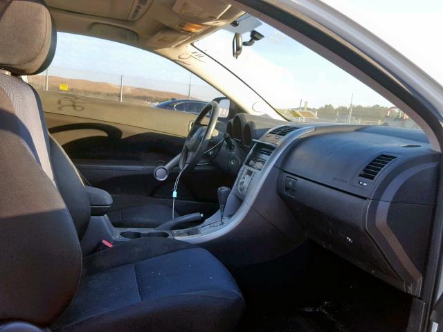 JTKDE177360119075 - 2006 TOYOTA SCION TC 白色 照片 5