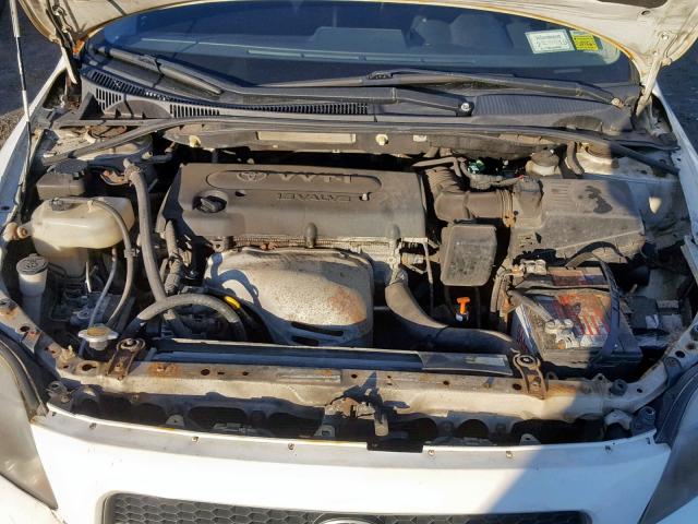 JTKDE177360119075 - 2006 TOYOTA SCION TC 白色 照片 7