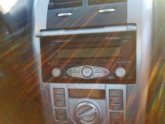 JTKDE177360119075 - 2006 TOYOTA SCION TC 白色 照片 9