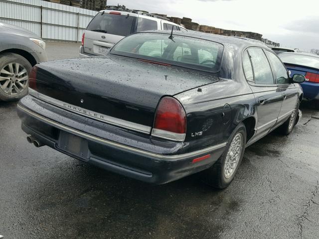 2C3HC56F8SH615434 - 1995 CHRYSLER LHS BLACK photo 4