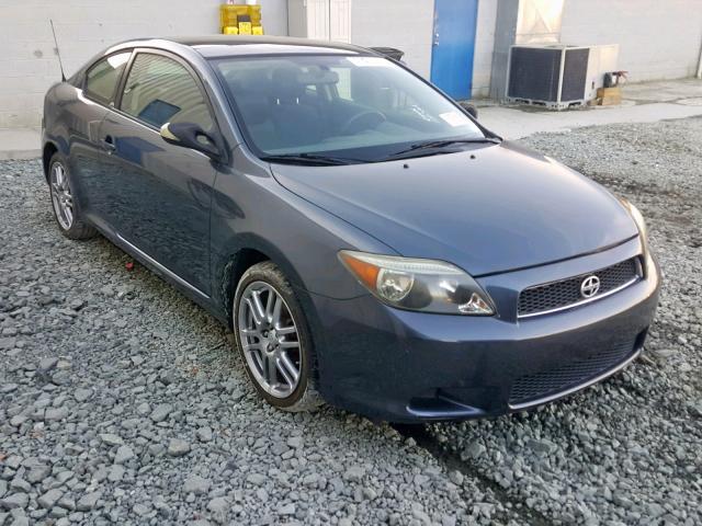 JTKDE167070146317 - 2007 TOYOTA SCION TC 灰色 照片 1