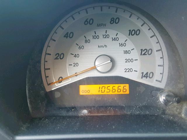 JTKDE167070146317 - 2007 TOYOTA SCION TC 灰色 照片 8