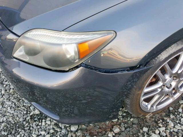 JTKDE167070146317 - 2007 TOYOTA SCION TC 灰色 照片 9
