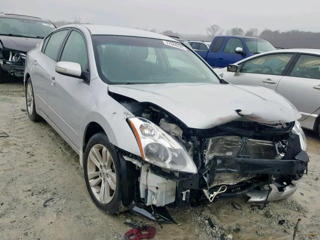 1N4BL2AP1CN531177 - 2012 NISSAN ALTIMA SR SILVER photo 1