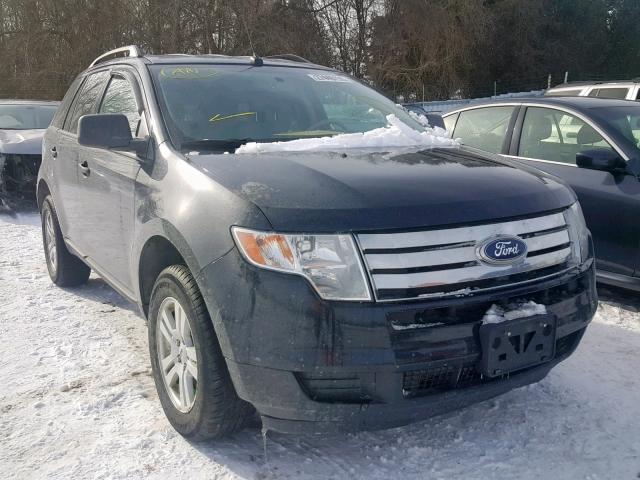 2FMDK3GC0ABB77902 - 2010 FORD EDGE SE BLUE photo 1