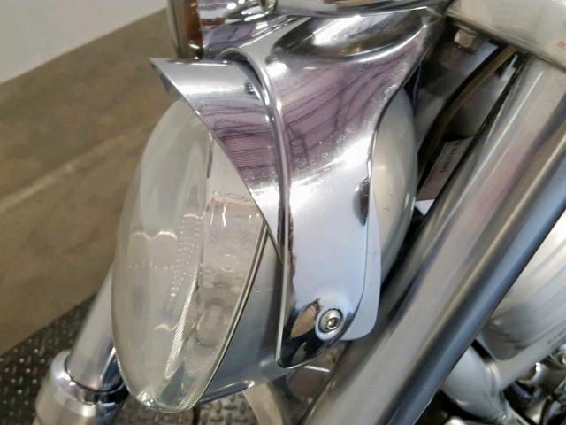 1HD1HAZ433K842847 - 2003 HARLEY-DAVIDSON VRSCA ANNI SILVER photo 10