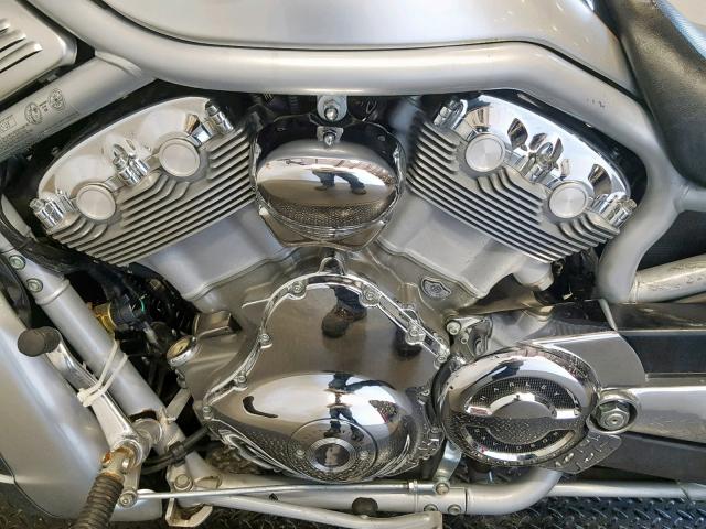 1HD1HAZ433K842847 - 2003 HARLEY-DAVIDSON VRSCA ANNI SILVER photo 6