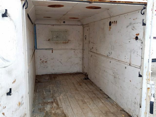 11WEC1228VW228979 - 1997 TRAIL KING ENCLOSED WHITE photo 7