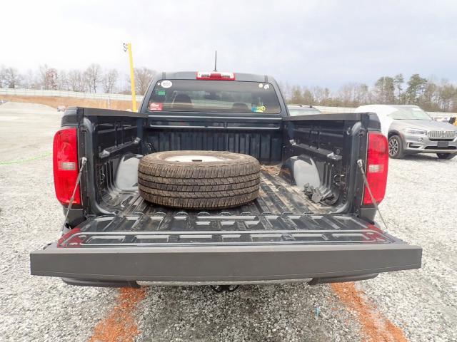 1GCHSAEA1H1253337 - 2017 CHEVROLET COLORADO GRAY photo 6